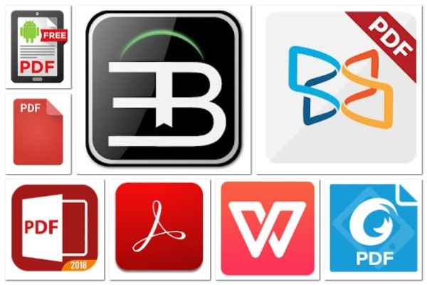 Aplikasi Pembaca File PDF Android Terbaik