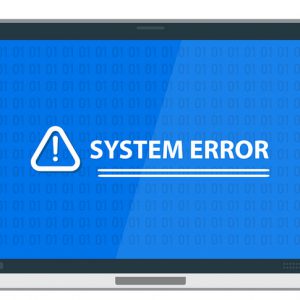 Sistem Error