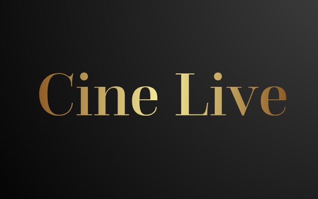 Logo Cine Live