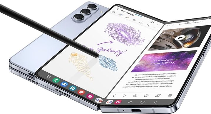 Samsung Galaxy Z Fold 5